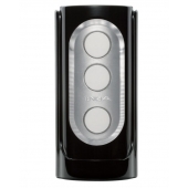 Чёрный мастурбатор FLIP HOLE BLACK - Tenga - в Мурманске купить с доставкой