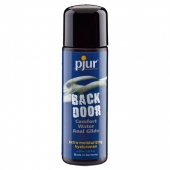 Концентрированный анальный лубрикант pjur BACK DOOR Comfort Water Anal Glide - 30 мл. - Pjur - купить с доставкой в Мурманске