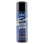 Концентрированный анальный лубрикант pjur BACK DOOR Comfort Water Anal Glide - 250 мл. - Pjur - купить с доставкой в Мурманске