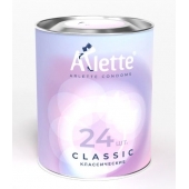 Классические презервативы Arlette Classic - 24 шт. - Arlette - купить с доставкой в Мурманске