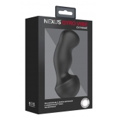 Черный вибростимулятор Nexus Gyro Vibe Extreme - 18 см. - Nexus Range - в Мурманске купить с доставкой