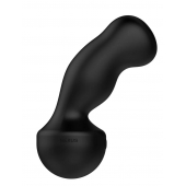Черный вибростимулятор Nexus Gyro Vibe Extreme - 18 см. - Nexus Range - в Мурманске купить с доставкой