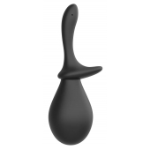 Черный анальный душ Nexus Anal Douche Set с 2 сменными насадками - Nexus Range - купить с доставкой в Мурманске