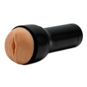 Телесный мастурбатор-вагина Feel Stroker - Kiiroo - в Мурманске купить с доставкой