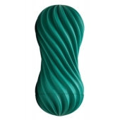 Мастурбатор Tenga Flex Fizzy Green - Tenga - в Мурманске купить с доставкой