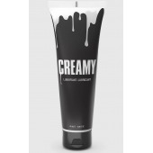 Смазка на водной основе Creamy с консистенцией спермы - 150 мл. - Strap-on-me - купить с доставкой в Мурманске