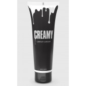 Смазка на водной основе Creamy с консистенцией спермы - 250 мл. - Strap-on-me - купить с доставкой в Мурманске