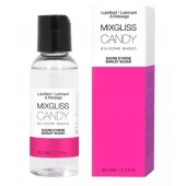 Смазка на силиконовой основе Mixgliss Candy - 50 мл. - Mixgliss - купить с доставкой в Мурманске