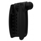 Черный вибромастурбатор Hand Vibe - Bathmate - в Мурманске купить с доставкой