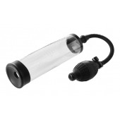 Классическая вакуумная помпа Classic Penis Pump - Dream Toys - в Мурманске купить с доставкой