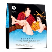 Соль для ванны Lovebath Ocean temptation, превращающая воду в гель - 650 гр. - Shunga - купить с доставкой в Мурманске