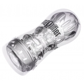Прозрачный мастурбатор Soft and Wet Magnifier - Blush Novelties - в Мурманске купить с доставкой