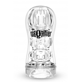Прозрачный мастурбатор Soft and Wet Magnifier - Blush Novelties - в Мурманске купить с доставкой