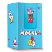 Набор из 11 саше лубрикантов  Москва - Москва - купить с доставкой в Мурманске