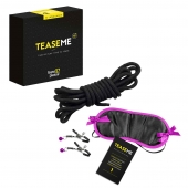 Эротическая игра для двоих Tease Me - Tease&Please - купить с доставкой в Мурманске