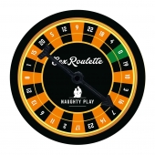 Настольная игра-рулетка Sex Roulette Naughty Play - Tease&Please - купить с доставкой в Мурманске