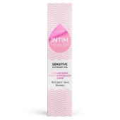 Деликатный лубрикант на водной основе Intim Health Sensitive - 100 гр. - Биоритм - купить с доставкой в Мурманске