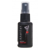 Возбуждающий крем-спрей для мужчин Erotist Vivid Act - 30 мл. - Erotist Lubricants - купить с доставкой в Мурманске