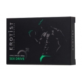 Капсулы для мужчин для повышения либидо Erotist SEX DRIVE - 10 капсул (500 мг.) - Erotist Libido Booster - купить с доставкой в Мурманске
