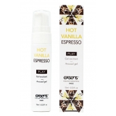 Возбуждающий гель Hot Vanilla Espresso Arousal Gel - 15 мл. - Exsens - купить с доставкой в Мурманске