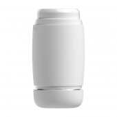 Белый мастурбатор Tenga Puffy - Tenga - в Мурманске купить с доставкой