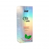 Клиторальный возбуждающий спрей Clit Me On Peppermint - 12 мл. - INTT - купить с доставкой в Мурманске