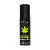 Возбуждающий интимный гель для пар ORGIE Hemp Intense Orgasm - 15 мл. - ORGIE - купить с доставкой в Мурманске