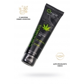 Интимный гель на водной основе ORGIE Lube Tube Cannabis - 100 мл. - ORGIE - купить с доставкой в Мурманске