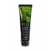 Анальный лубрикант на гибридной основе ORGIE Lube Tube Anal Sensitive с гиауроновой кислотой - 100 мл. - ORGIE - купить с доставкой в Мурманске