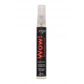 Оральный спрей ORGIE Wow! Strawberry Ice Blowjob Spray с охлаждающим и возбуждающим эффектом - 10 мл. - ORGIE - купить с доставкой в Мурманске