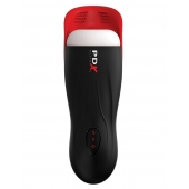 Автоматический мастурбатор PDX Elite Fap-O-Matic Pro - Pipedream - в Мурманске купить с доставкой