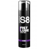 Гибридный лубрикант-желе для фистинга S8 Hybrid Fist Lube - 200 мл. - Stimul8 - купить с доставкой в Мурманске