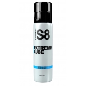 Лубрикант на водной основе S8 Extreme Lube - 100 мл. - Stimul8 - купить с доставкой в Мурманске