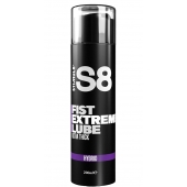 Гибридный лубрикант для фистинга S8 Hybrid Fist Extreme Lube - 200 мл. - Stimul8 - купить с доставкой в Мурманске