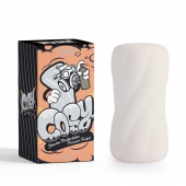 Белый мастурбатор Stamina Masturbator Pleasure Pocket - Chisa - в Мурманске купить с доставкой