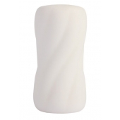 Белый мастурбатор Stamina Masturbator Pleasure Pocket - Chisa - в Мурманске купить с доставкой