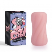 Розовый мастурбатор Stamina Masturbator Pleasure Pocket - Chisa - в Мурманске купить с доставкой