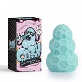 Аквамариновый мастурбатор Phantom Masturbator Pleasure Pocket - Chisa - в Мурманске купить с доставкой