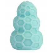 Аквамариновый мастурбатор Phantom Masturbator Pleasure Pocket - Chisa - в Мурманске купить с доставкой