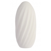 Белый мастурбатор Alpha Masturbator Pleasure Pocket - Chisa - в Мурманске купить с доставкой