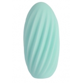 Аквамариновый мастурбатор Alpha Masturbator Pleasure Pocket - Chisa - в Мурманске купить с доставкой