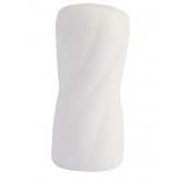 Белый мастурбатор Blow Cox Masturbator Pleasure Pocket - Chisa - в Мурманске купить с доставкой