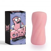 Розовый мастурбатор Blow Cox Masturbator Pleasure Pocket - Chisa - в Мурманске купить с доставкой