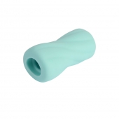 Аквамариновый мастурбатор Blow Cox Masturbator Pleasure Pocket - Chisa - в Мурманске купить с доставкой