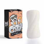 Белый мастурбатор Vigor Masturbator Pleasure Pocket - Chisa - в Мурманске купить с доставкой