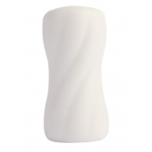 Белый мастурбатор Vigor Masturbator Pleasure Pocket - Chisa - в Мурманске купить с доставкой
