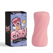 Розовый мастурбатор Vigor Masturbator Pleasure Pocket - Chisa - в Мурманске купить с доставкой