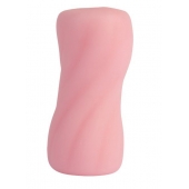 Розовый мастурбатор Vigor Masturbator Pleasure Pocket - Chisa - в Мурманске купить с доставкой