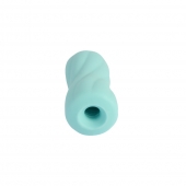 Аквамариновый мастурбатор Vigor Masturbator Pleasure Pocket - Chisa - в Мурманске купить с доставкой