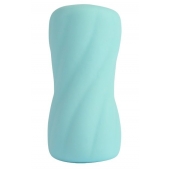 Аквамариновый мастурбатор Vigor Masturbator Pleasure Pocket - Chisa - в Мурманске купить с доставкой